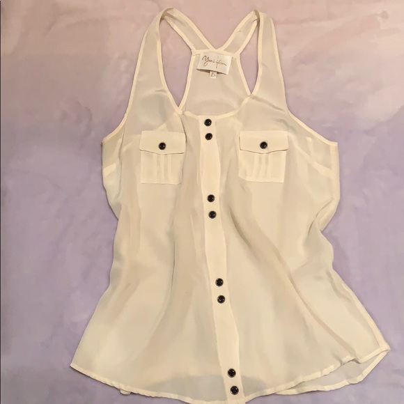 Yumi Kim Tank  3/$15 🎄 - Picture 2 of 3